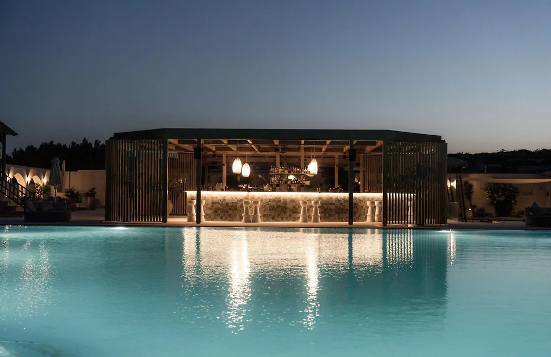 Numo Ierapetra Beach Resort Crete, Adults Only, Curio Collection Hilton-1