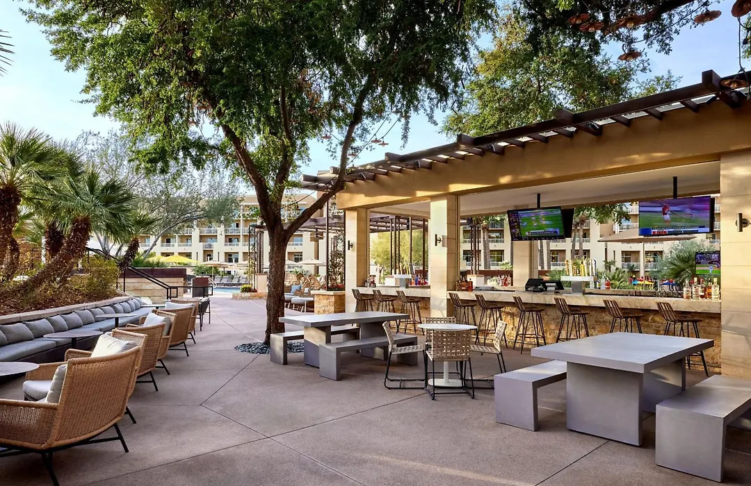 Jw Marriott Phoenix Desert Ridge Resort & Spa-1