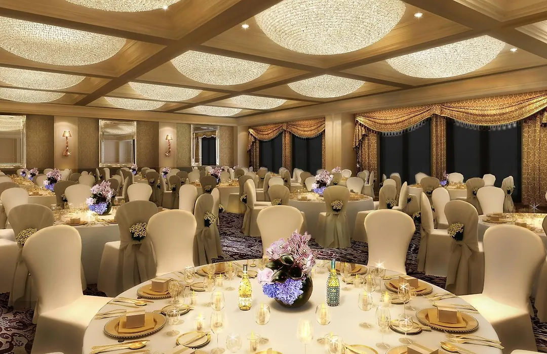 The Castle Hotel, A Luxury Collection Hotel, Dalian-1