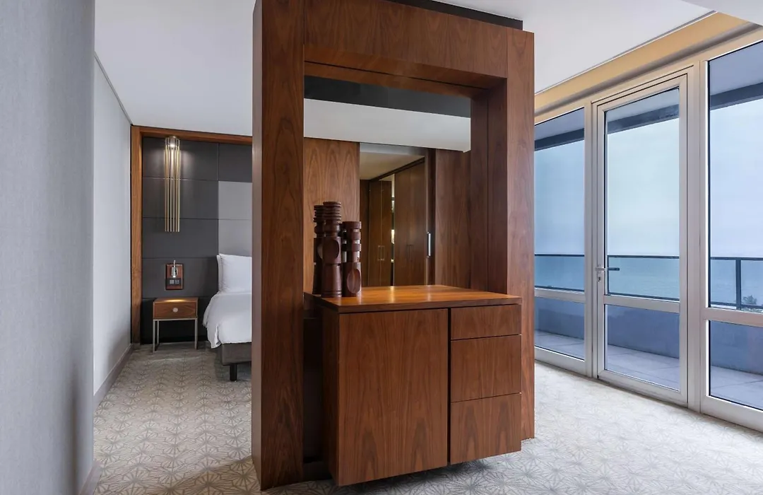 Radisson Blu Okoume Palace Hotel, Libreville-1