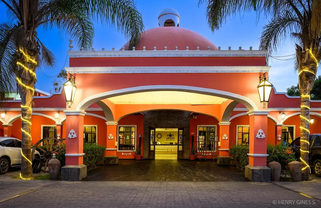 Hacienda San Juan Resort-1