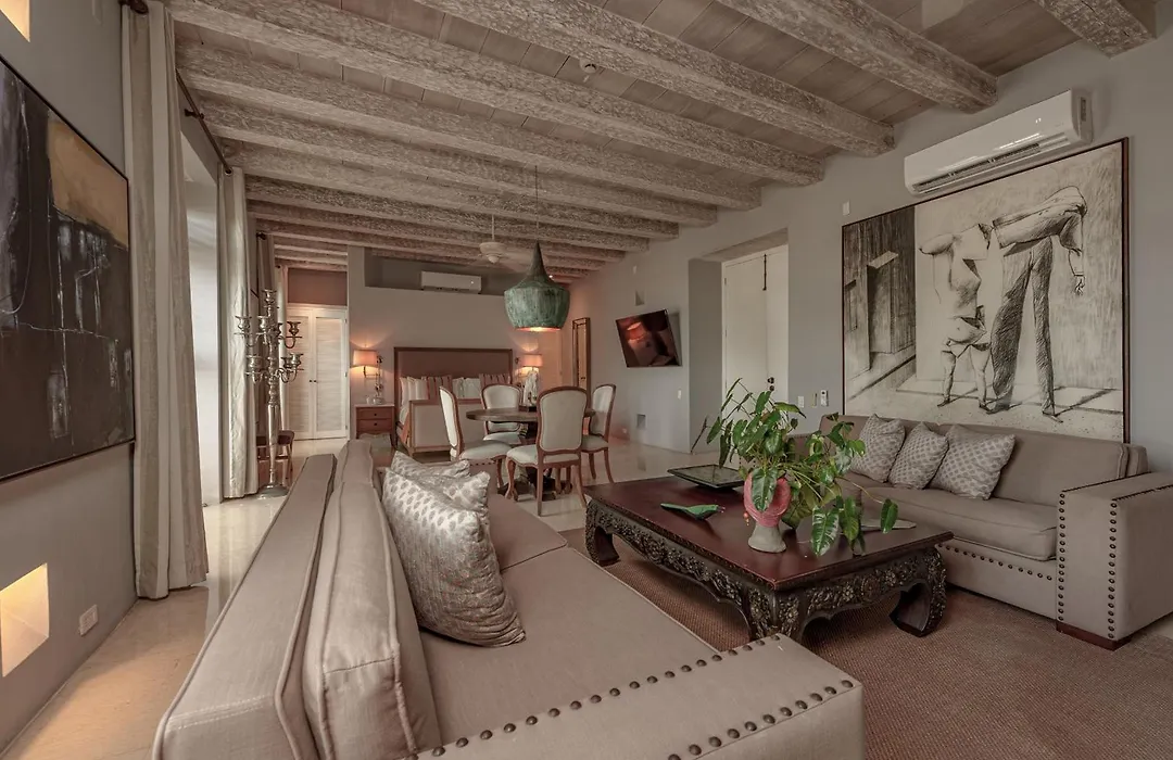 Hotel Noi 1860 Cartagena-1