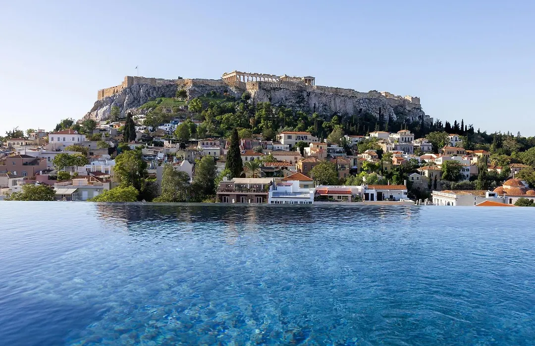 The Dolli At Acropolis, A Hotel To Live-1