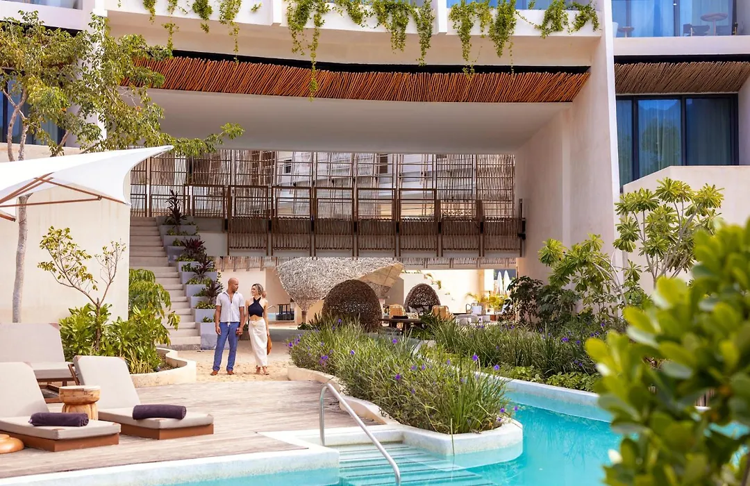 Secrets Tulum Resort & Beach Club (Adults Only)-1
