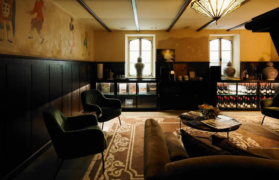 The Drisco Hotel Tel Aviv - Relais & Chateaux - Adults Only-1