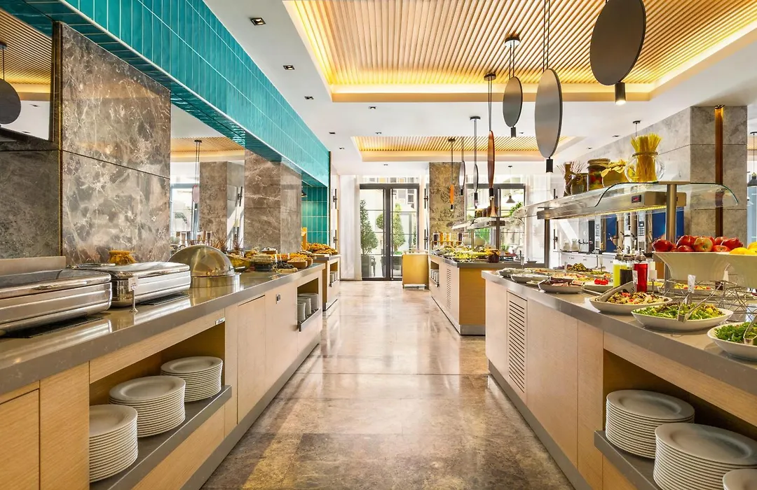 Ramada Plaza By Wyndham Istanbul Sultanahmet-1