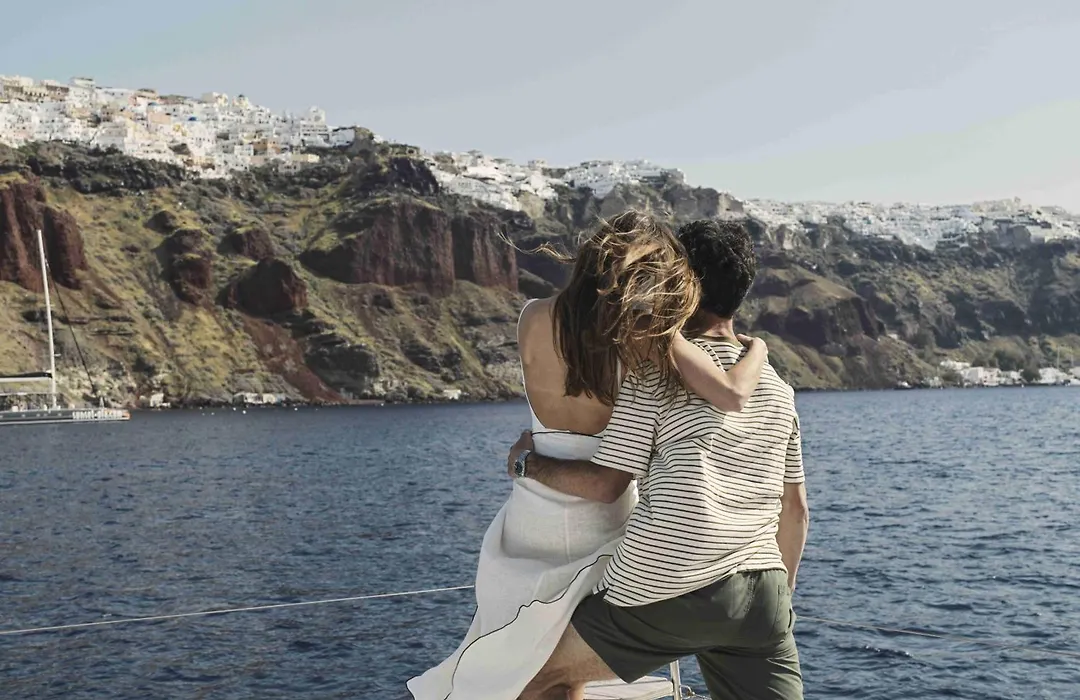 Magma Resort Santorini, In The Unbound Collection By Hyatt-1