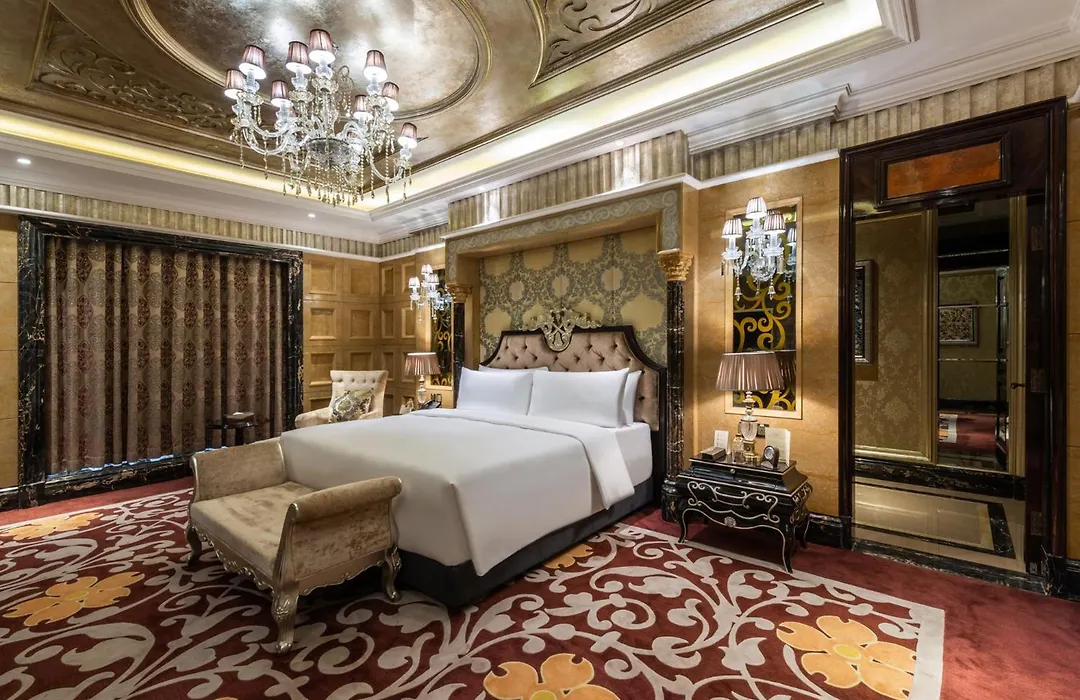 Narcissus Riyadh Hotel&Spa-1