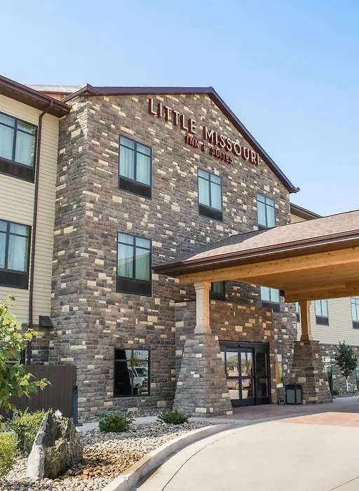 Little Missouri Inn & Suites Watford City-1