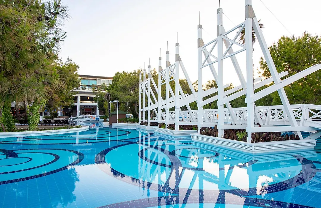 Lykia World Links Golf Antalya-1