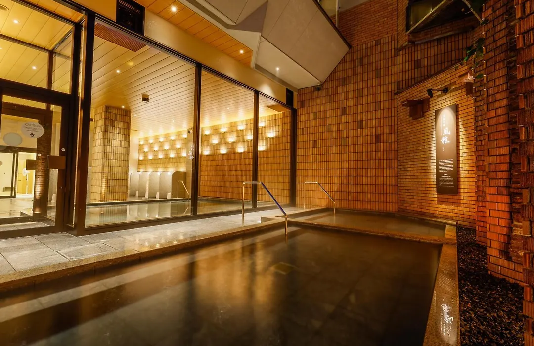 Hida Takayama Onsen Takayama Green Hotel - Keio Group Hotels --1