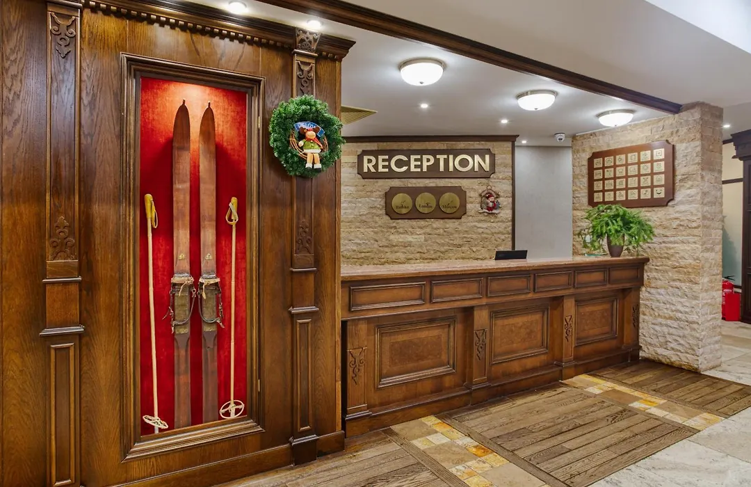 Mpm Hotel Sport Ski-In, Ski-Out-1