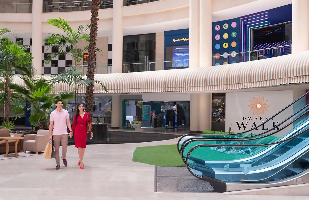 Radisson Blu Hotel New Delhi Dwarka-1