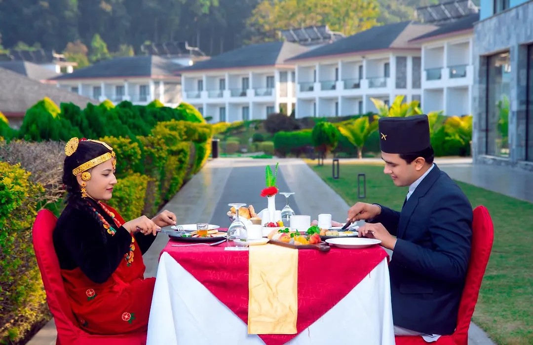 Mountain Glory Forest Resort And Spa, Pokhara-1