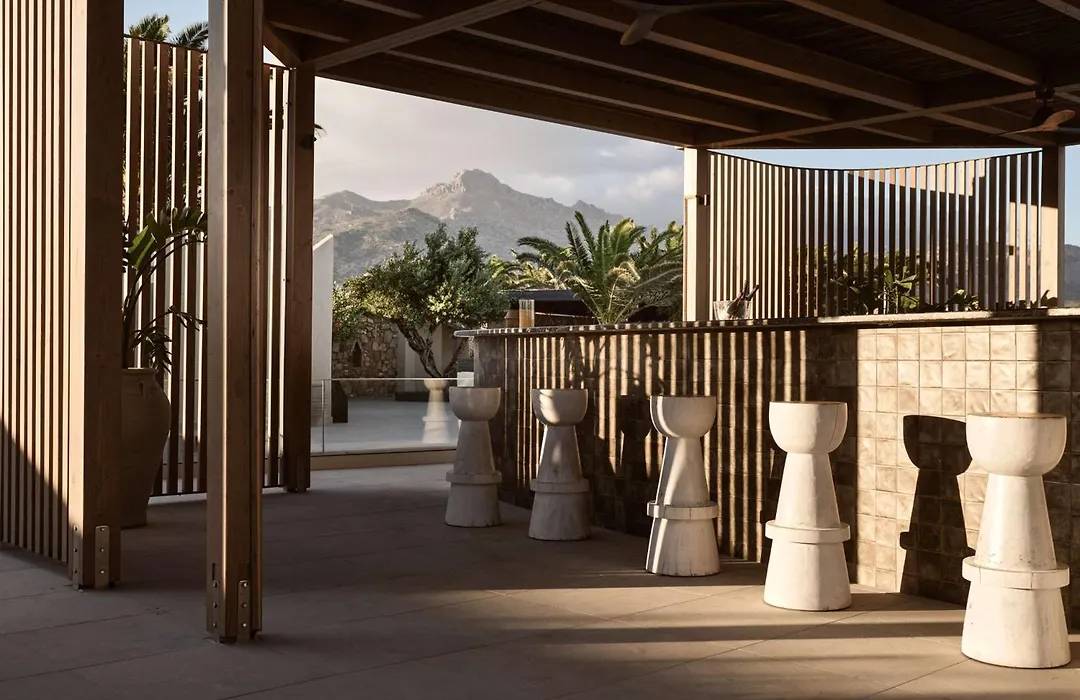 Numo Ierapetra Beach Resort Crete, Adults Only, Curio Collection Hilton-1
