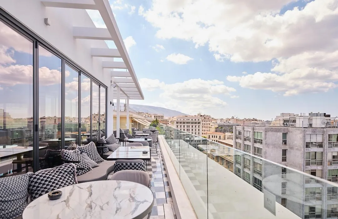 Nyx Esperia Palace Hotel Athens By Leonardo Hotels-1