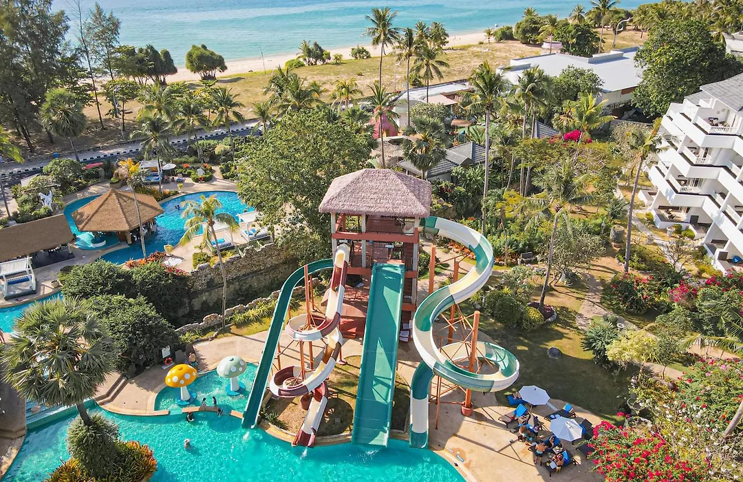 Thavorn Palm Beach Resort Phuket-1