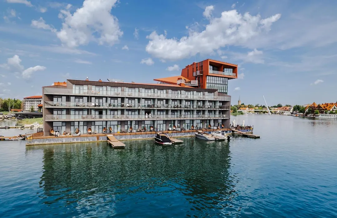 Hotel Mikolajki Leisure & Spa - Destigo Hotels-1