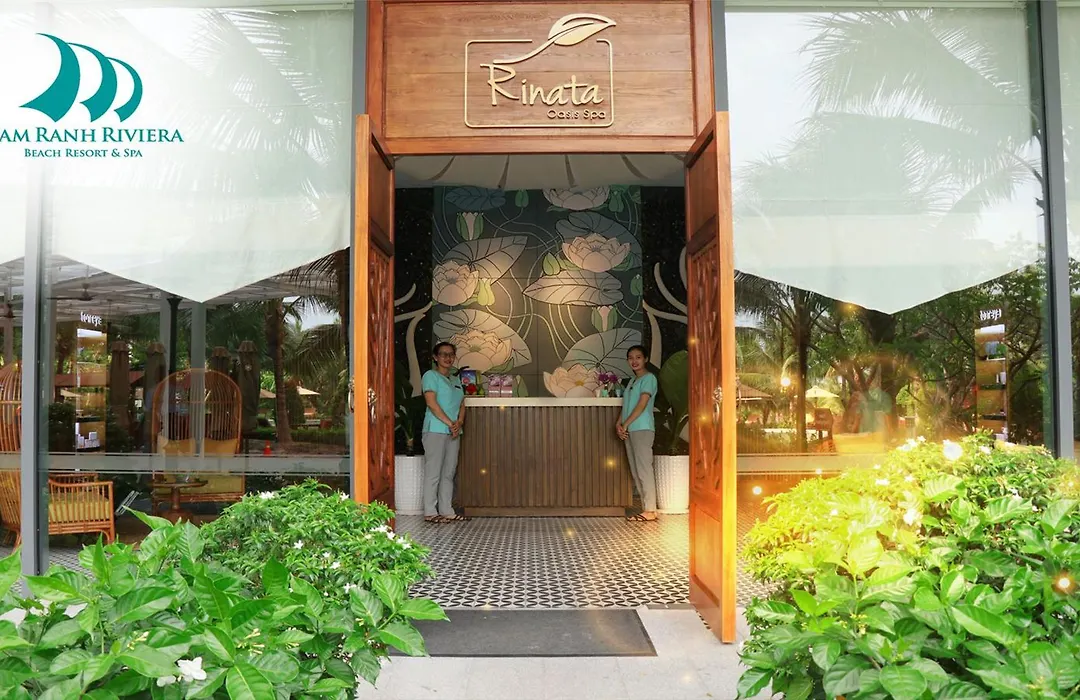 Cam Ranh Riviera Beach Resort & Spa-1