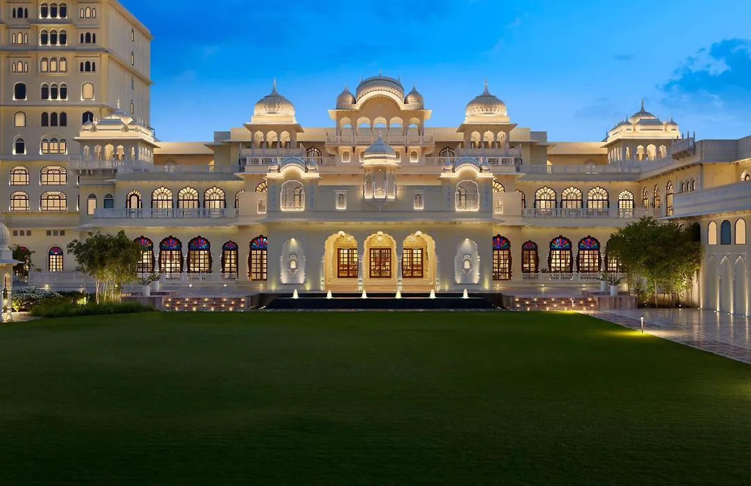 Hyatt Regency Jaipur Mansarovar-1