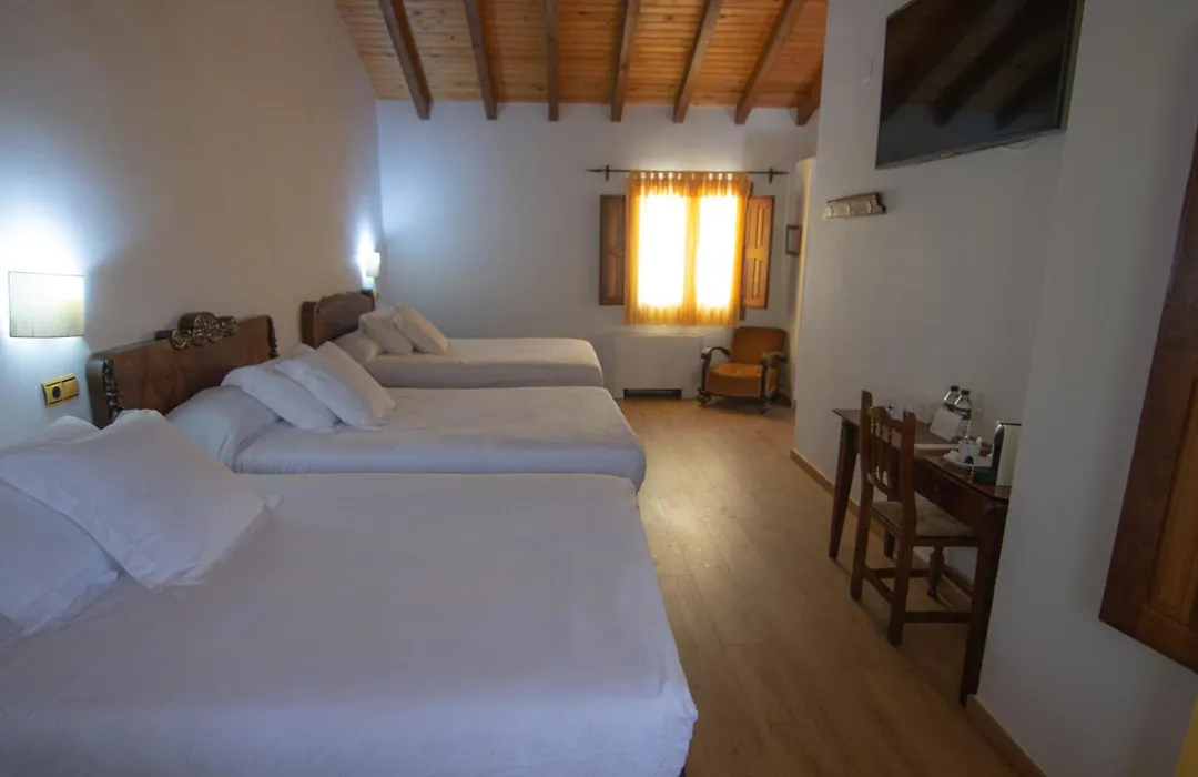 Hotel Rural Abadía de Yuste-1