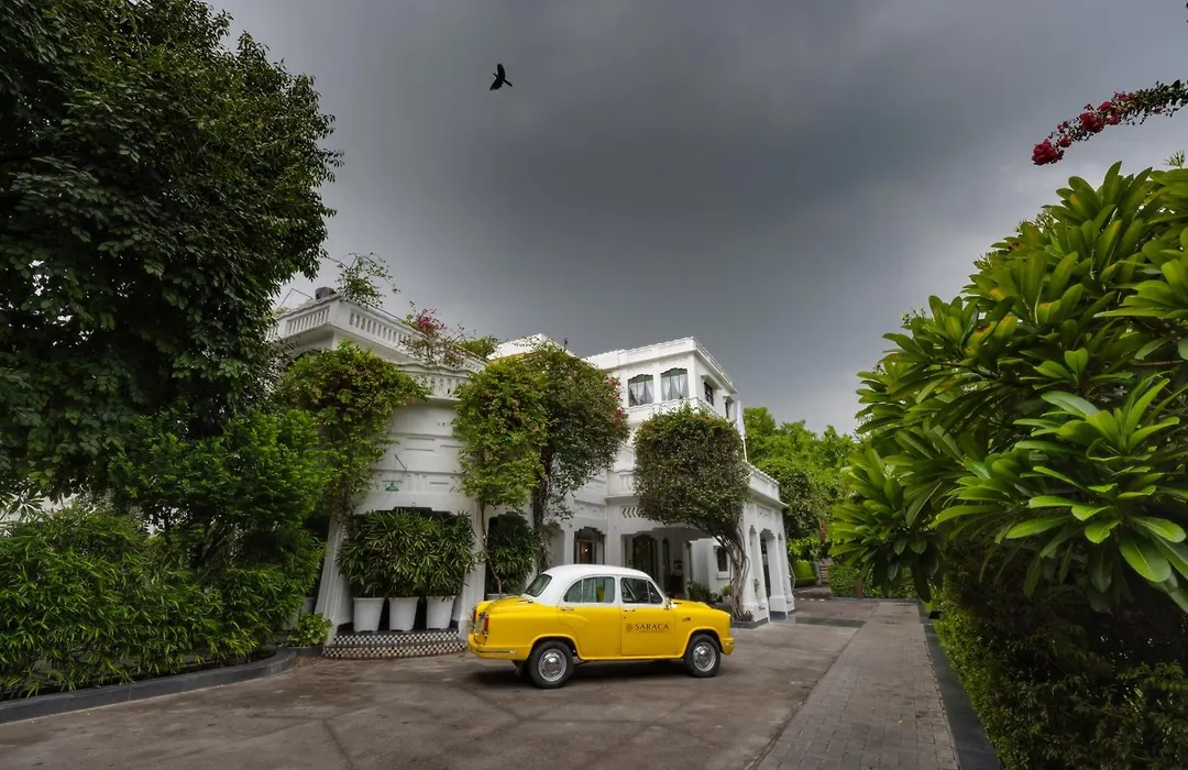 Saraca Hotel Lucknow-1