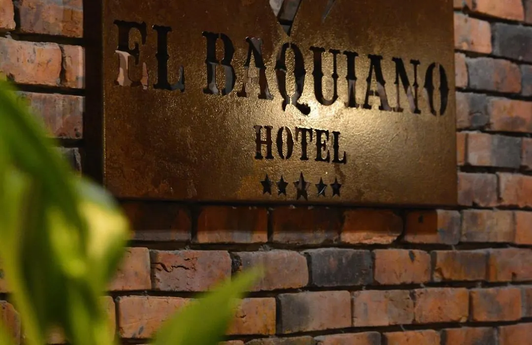 Hotel El Baquiano-1