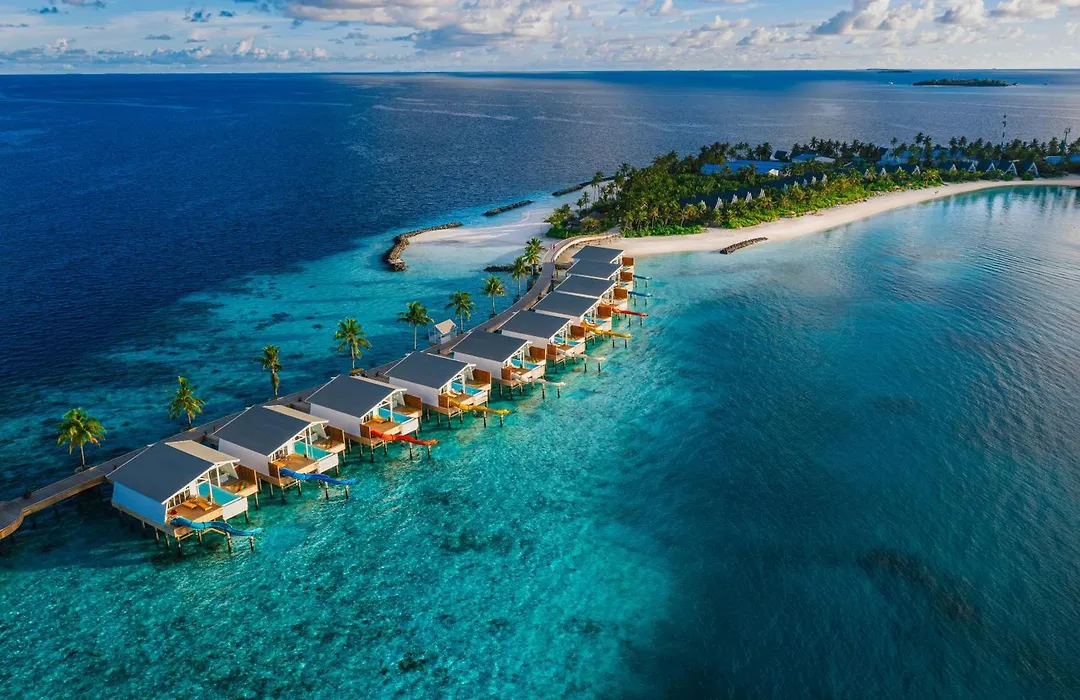 Oaga Art Resort Maldives-1