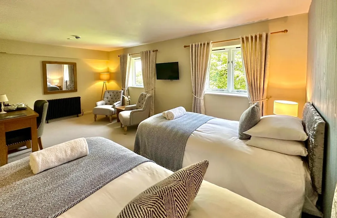 The Manor At Abberley-1
