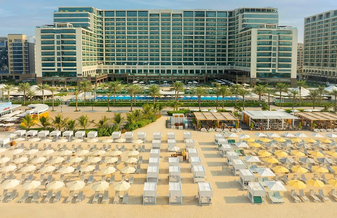 Marriott Resort Palm Jumeirah, Dubai-1
