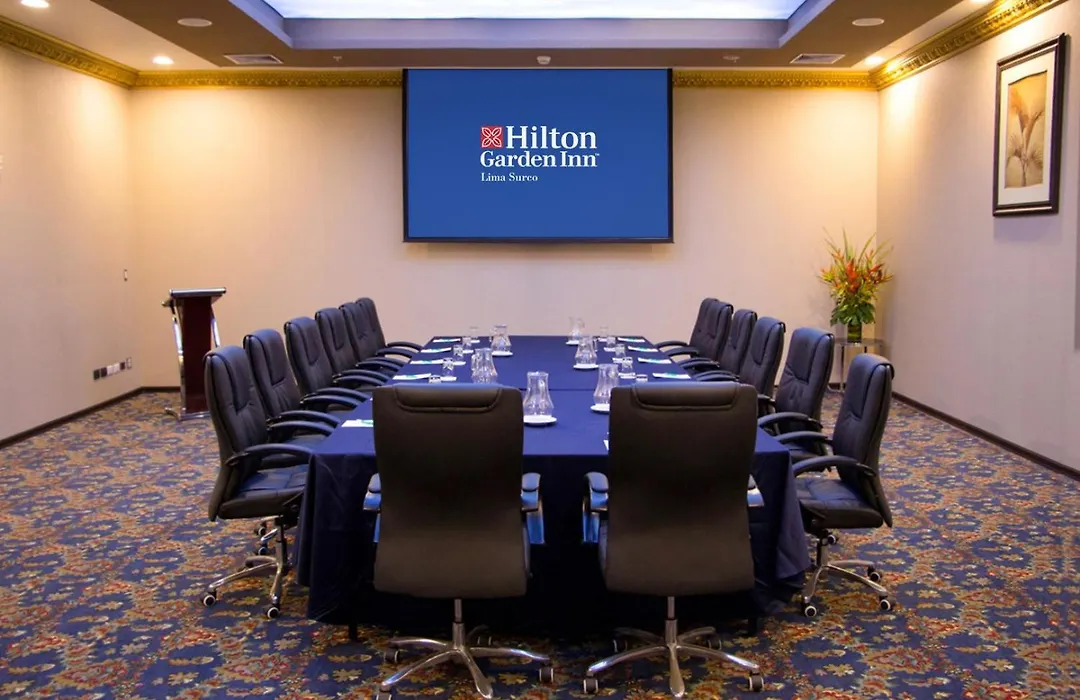 Hilton Garden Inn Lima Surco-1