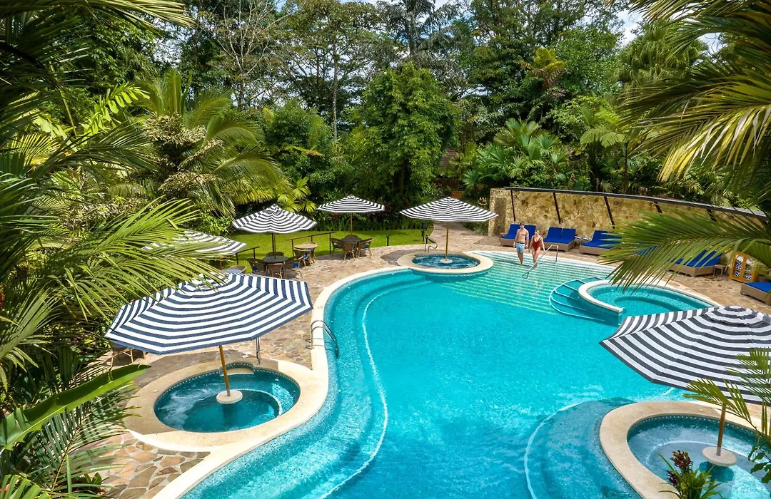 Hideaway Rio Celeste Hotel-1