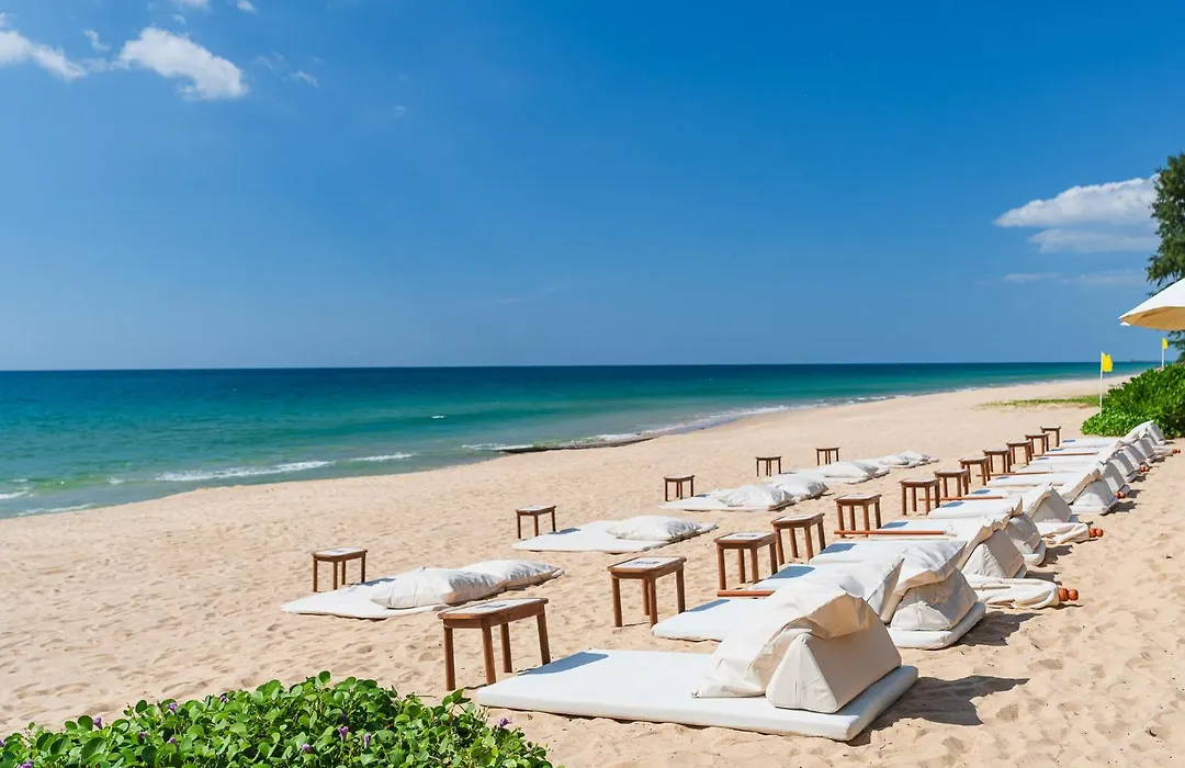 Santhiya Phuket Natai Resort & Spa-1