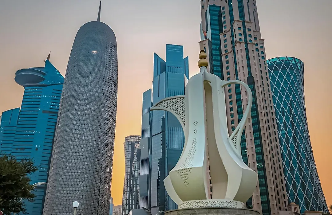 City Centre Rotana Doha-1