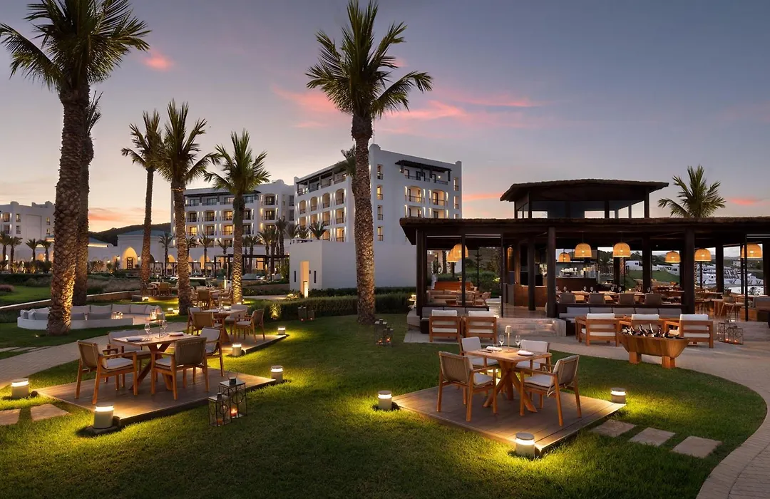 The St. Regis La Bahia Blanca Resort - Tamuda Bay-1