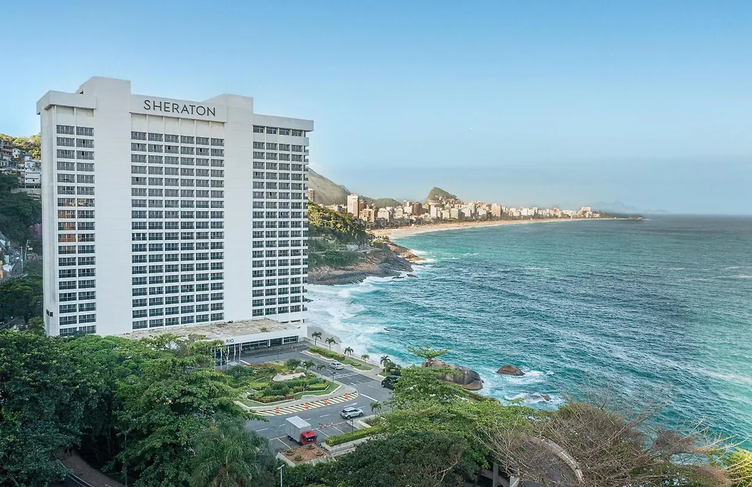 Sheraton Grand Rio Hotel & Resort-1