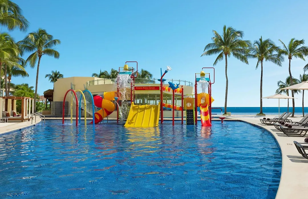 Dreams Riviera Cancun Resort & Spa-1