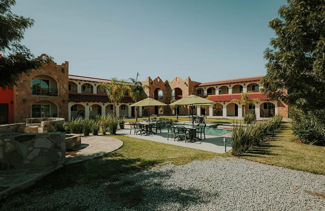Hacienda Los Olivos, Valle de Guadalupe-1