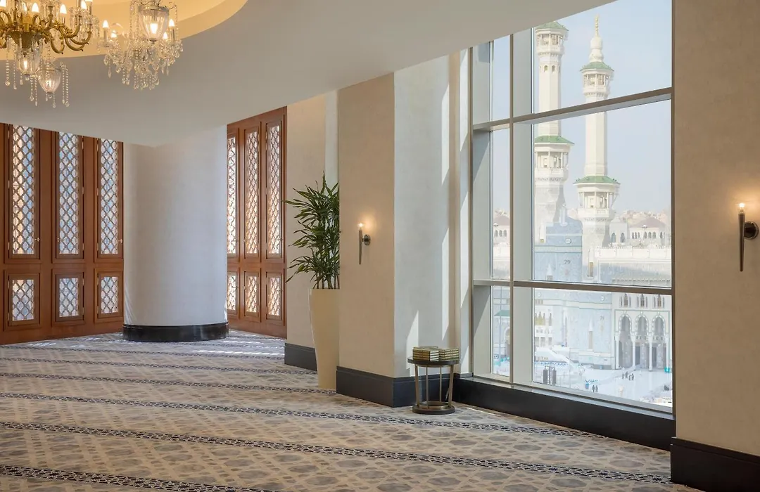 Jumeirah Jabal Omar Makkah-1