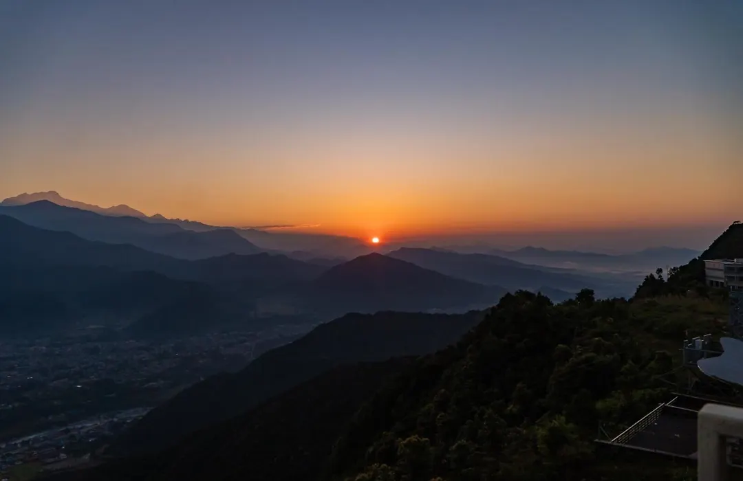 Sarangkot Mountain Lodge-1