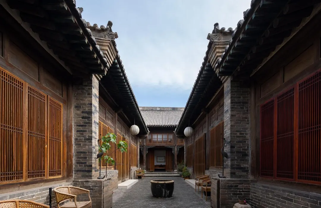 Jing'S Residence Pingyao-1