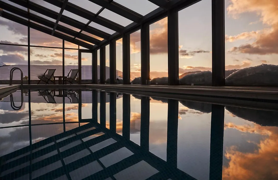 Grand Forest Metsovo - Leading Hotels Of The World-1