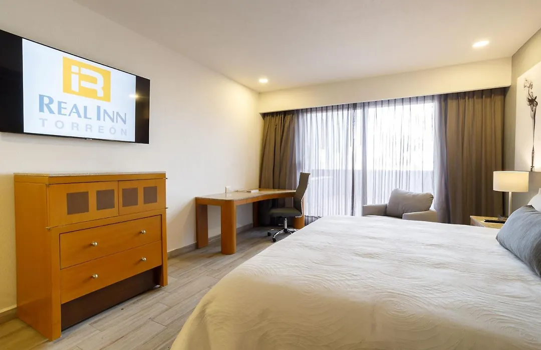 Real Inn Torreon-1