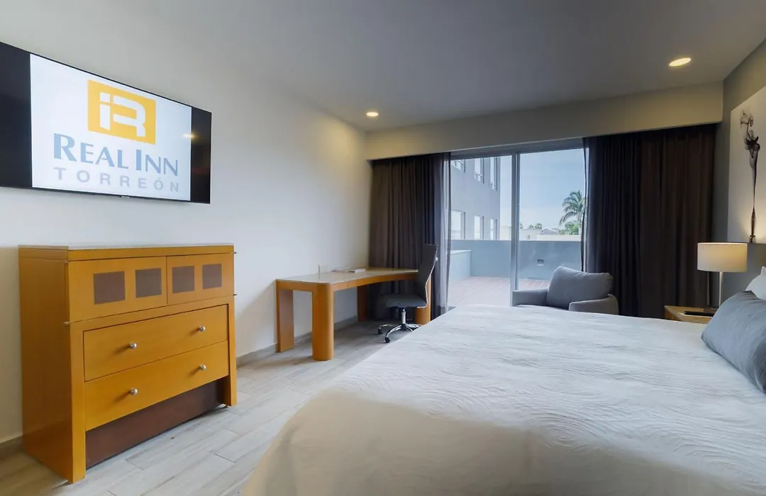 Real Inn Torreon-1