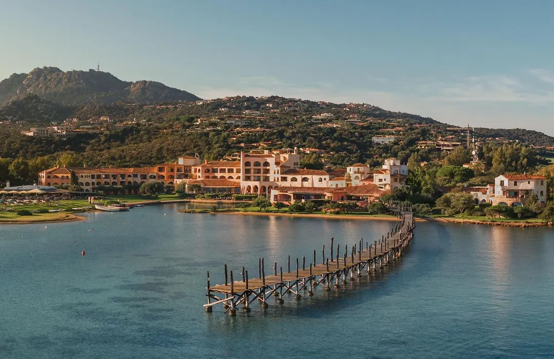 Hotel Cala Di Volpe, A Luxury Collection Hotel, Costa Smeralda-1