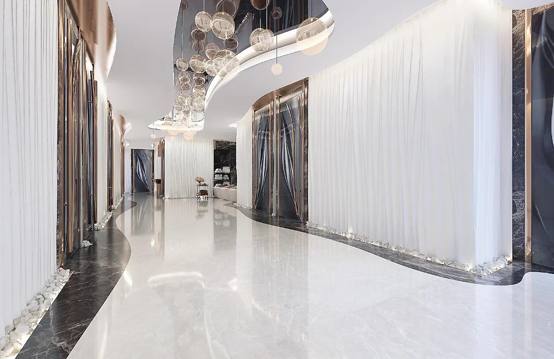 Royal M Al Aqah Beach Resort By Gewan-1