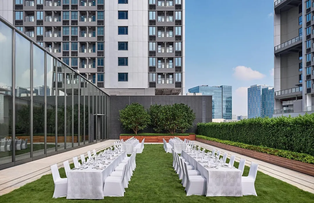 Intercontinental Shenzhen Wecc By Ihg Qianhai Snow World-1