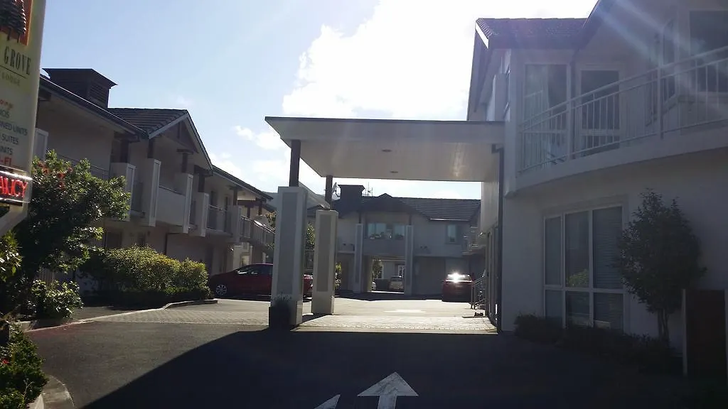 Cedar Grove Motor Lodge-1