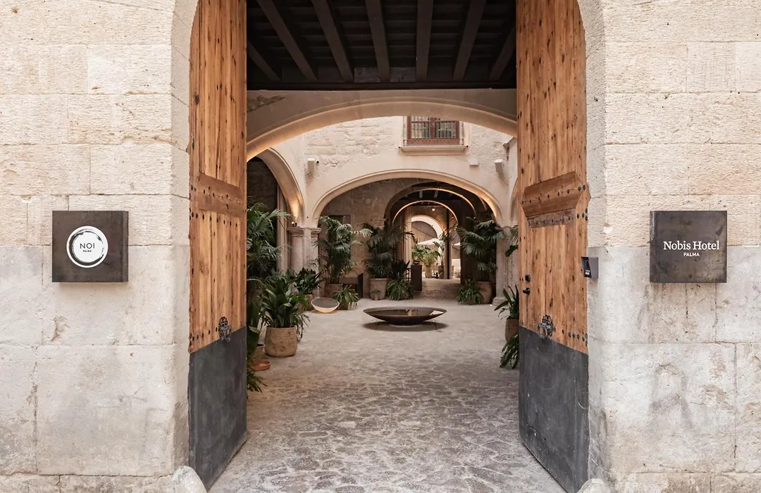 Nobis Hotel Palma, a Member of Design Hotels-1