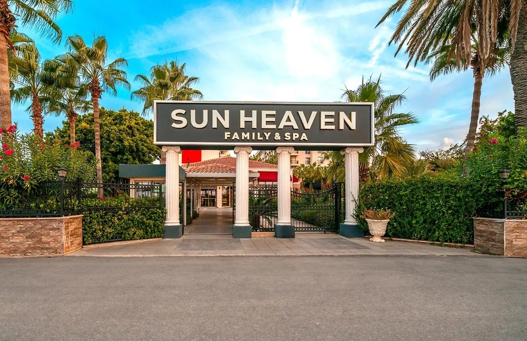 Sun Heaven Otel-1